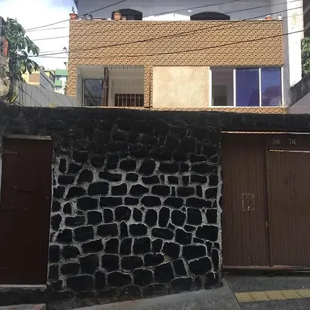 Oxe Rooms - Quartos No Centro 萨尔瓦多 Exterior photo